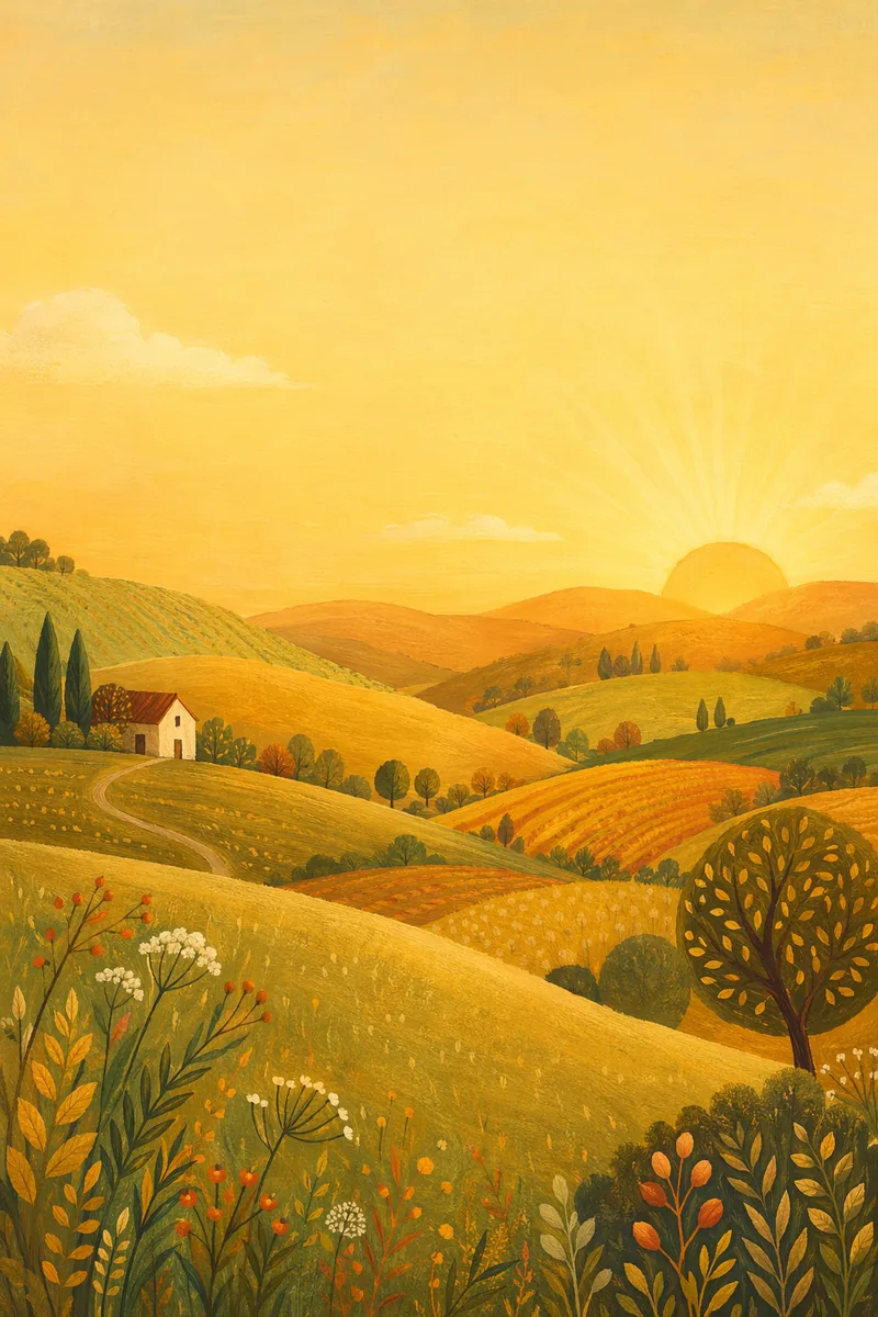 Sunrise Background 2