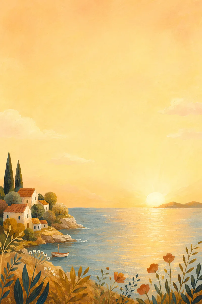 Sunrise Background 4
