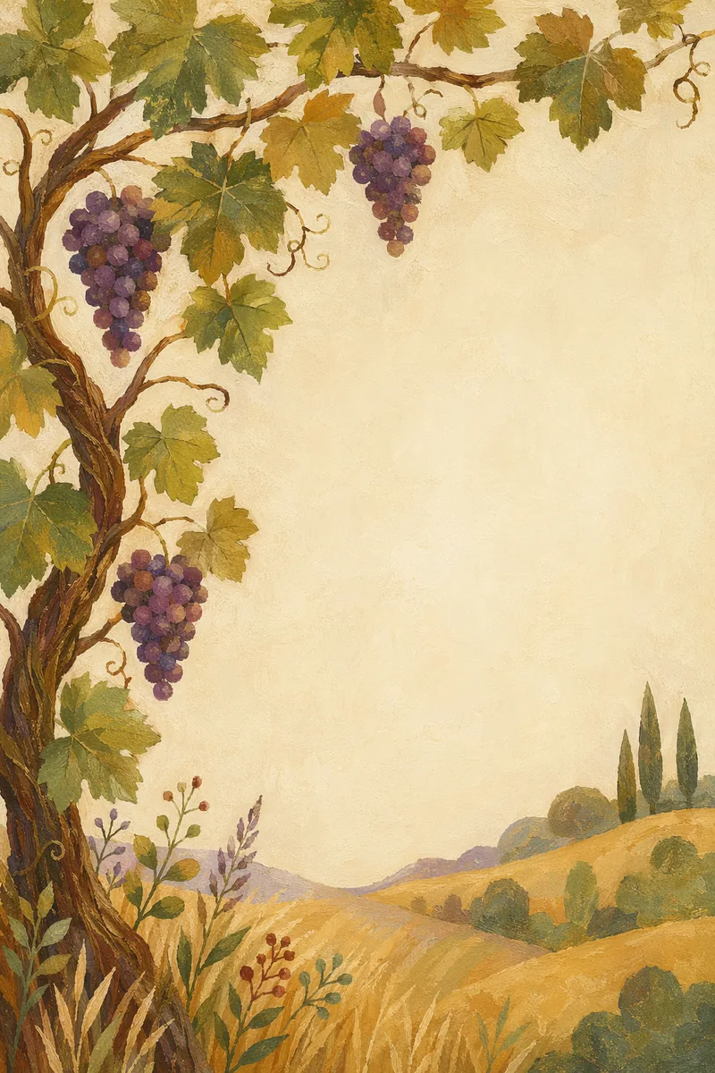 Vine Background 2