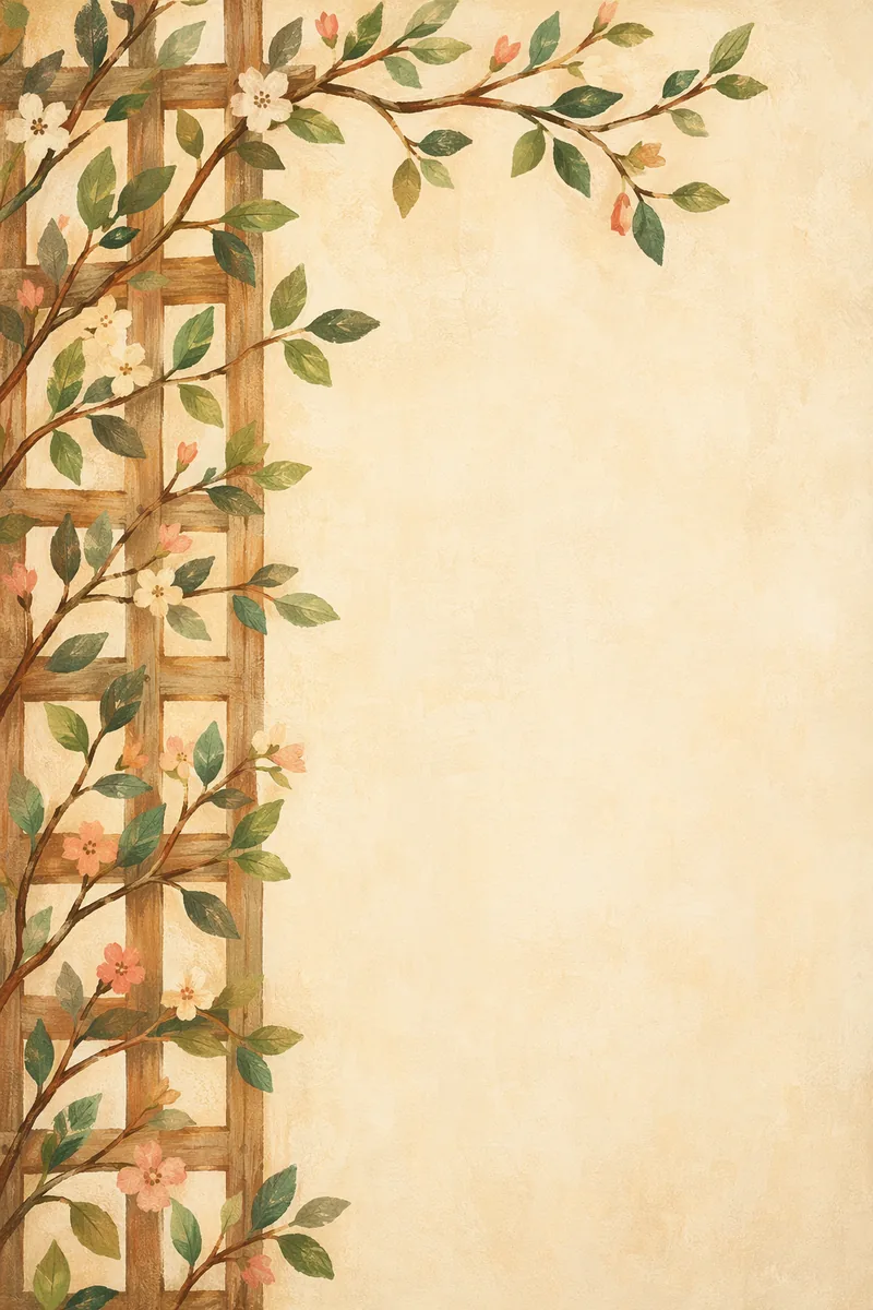 Vine Background 4