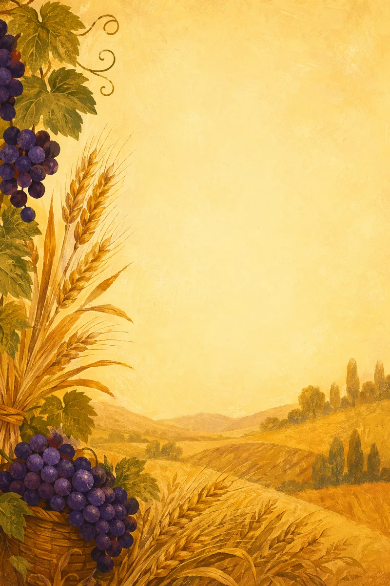 Wheat Background 6