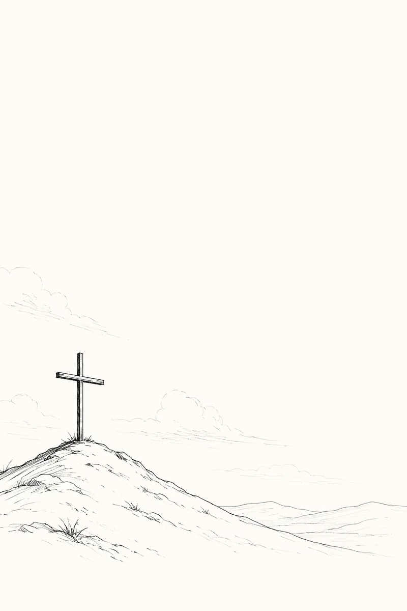 Cross Background 3