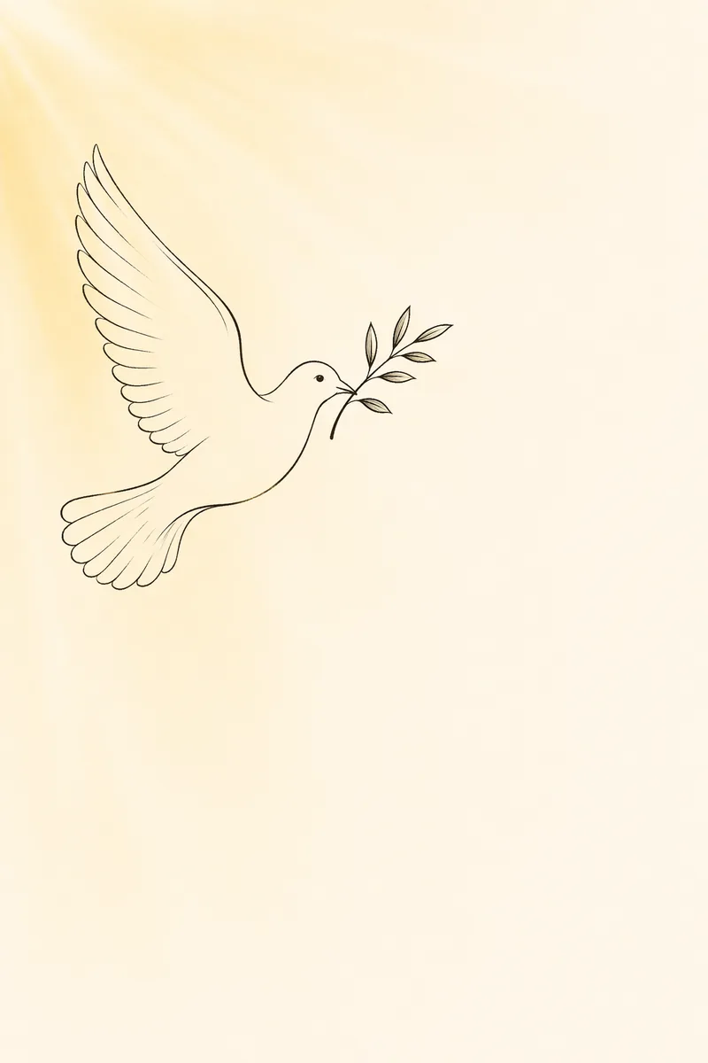 Dove Background 5