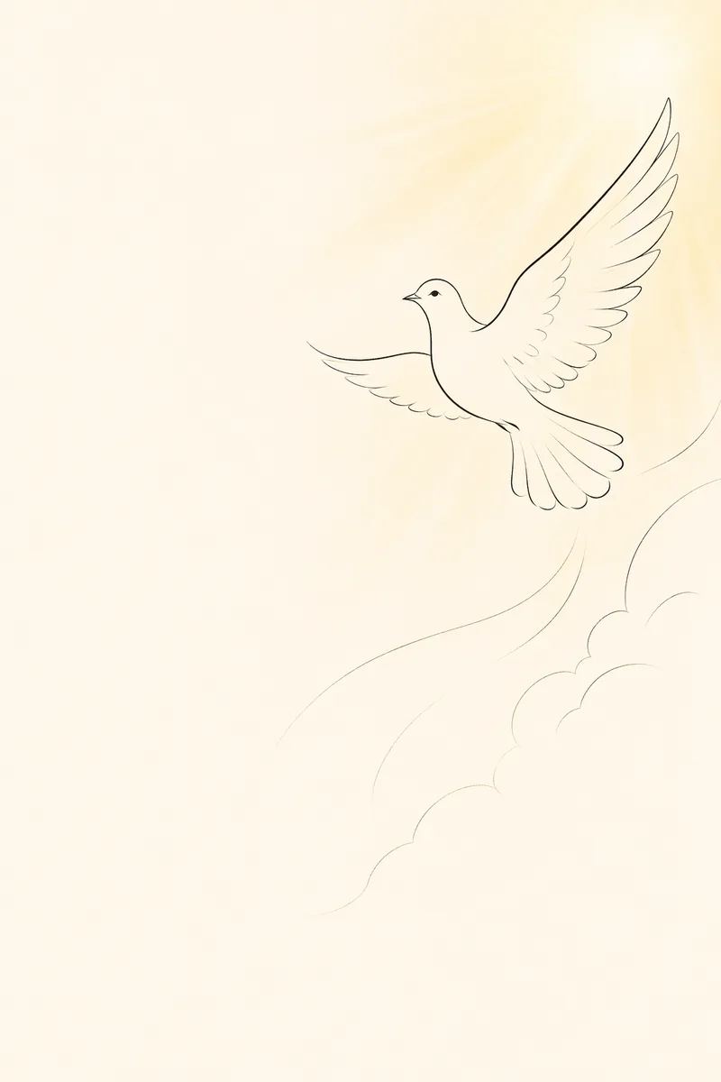 Dove Background 8