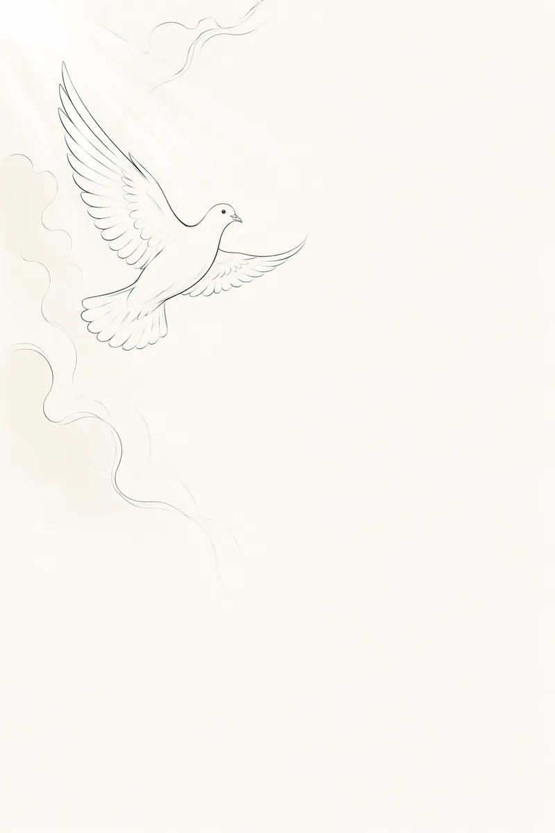 Dove Background 9