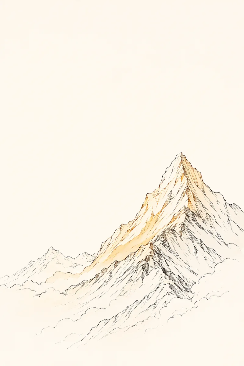 Mountain Background 2