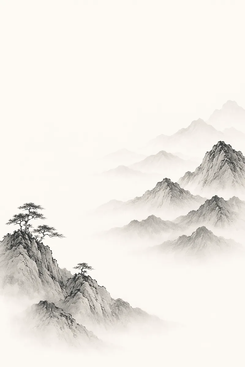 Mountain Background 5