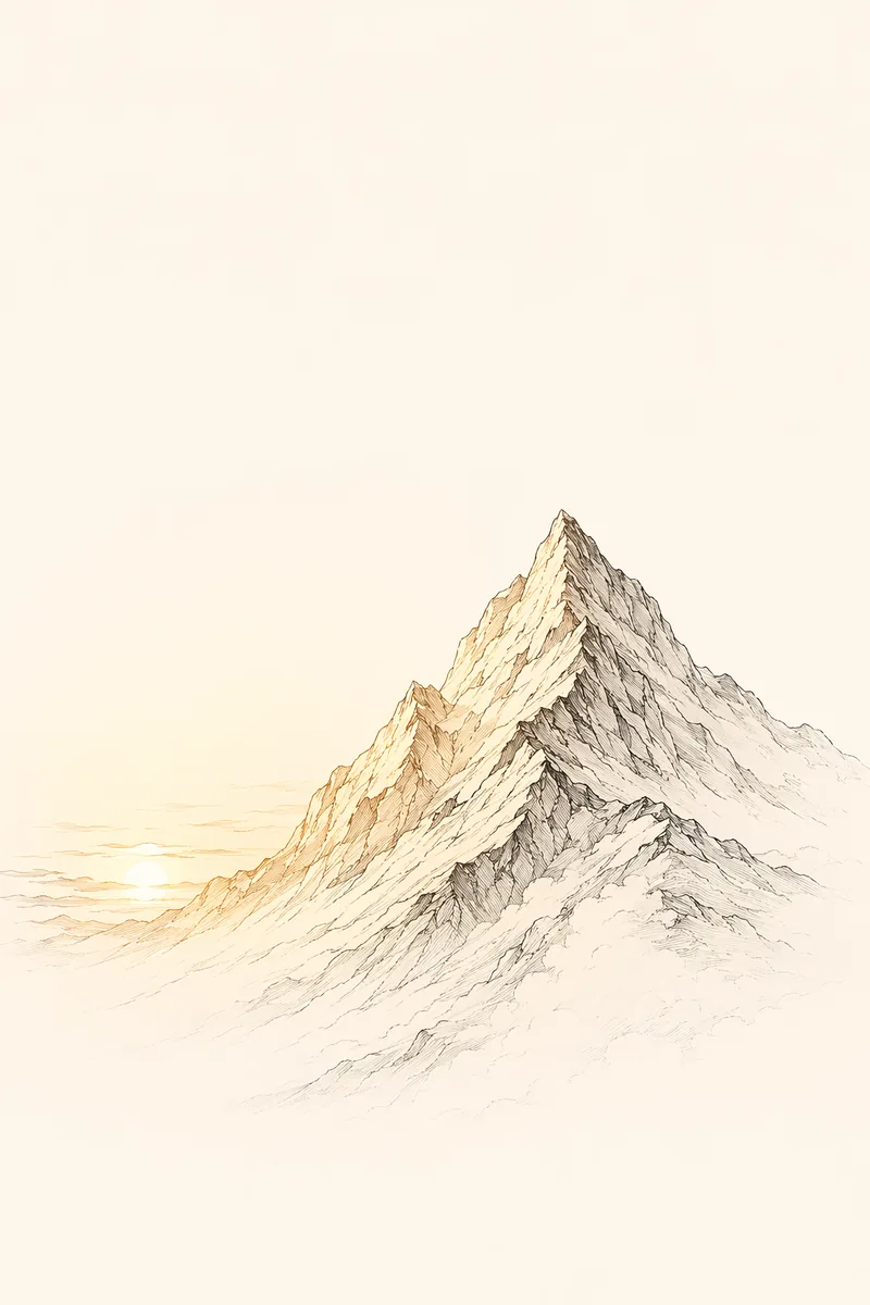 Mountain Background 7