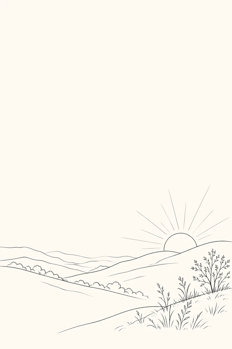 Sunrise Background 1