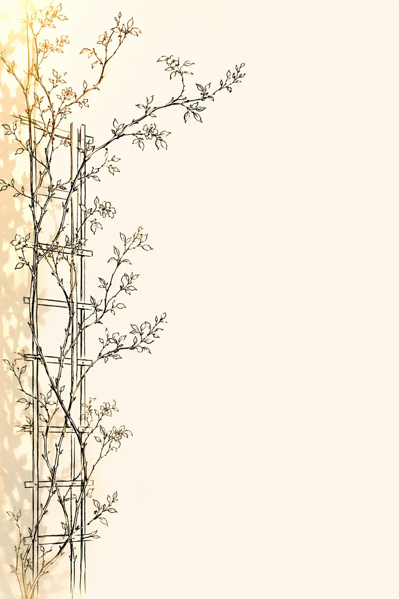Vine Background 5