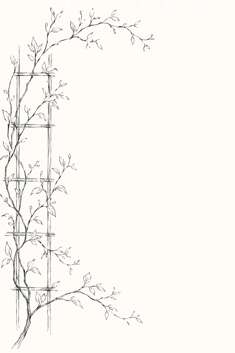 Vine Background 6
