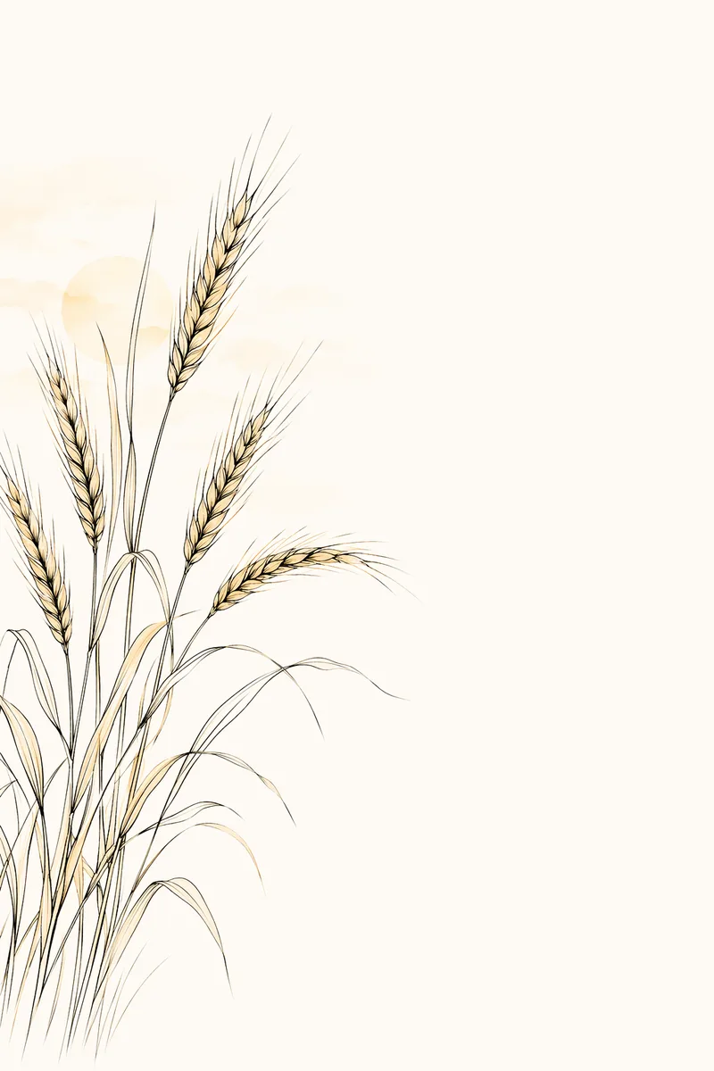 Wheat Background 1