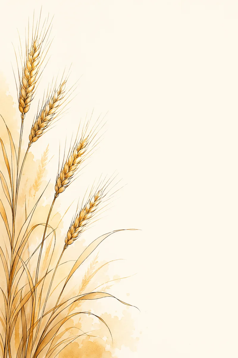 Wheat Background 2