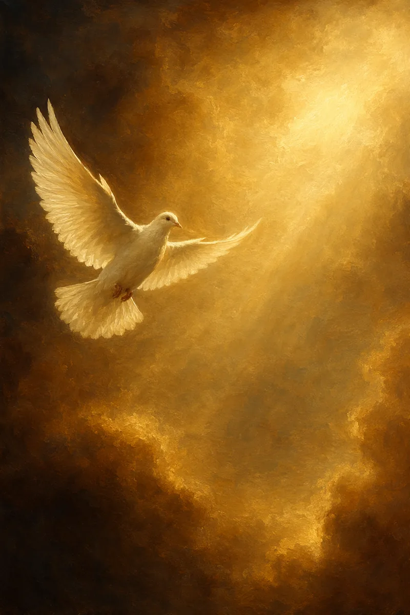 Dove Background 2