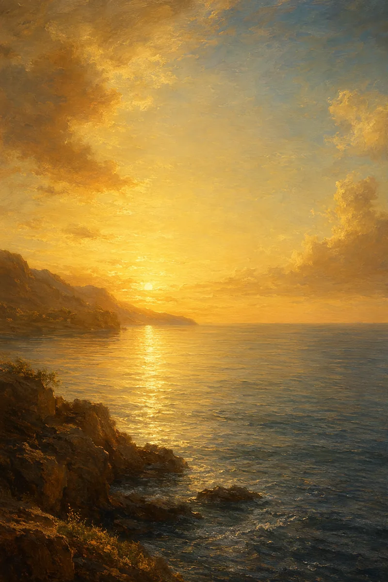 Sunrise Background 4