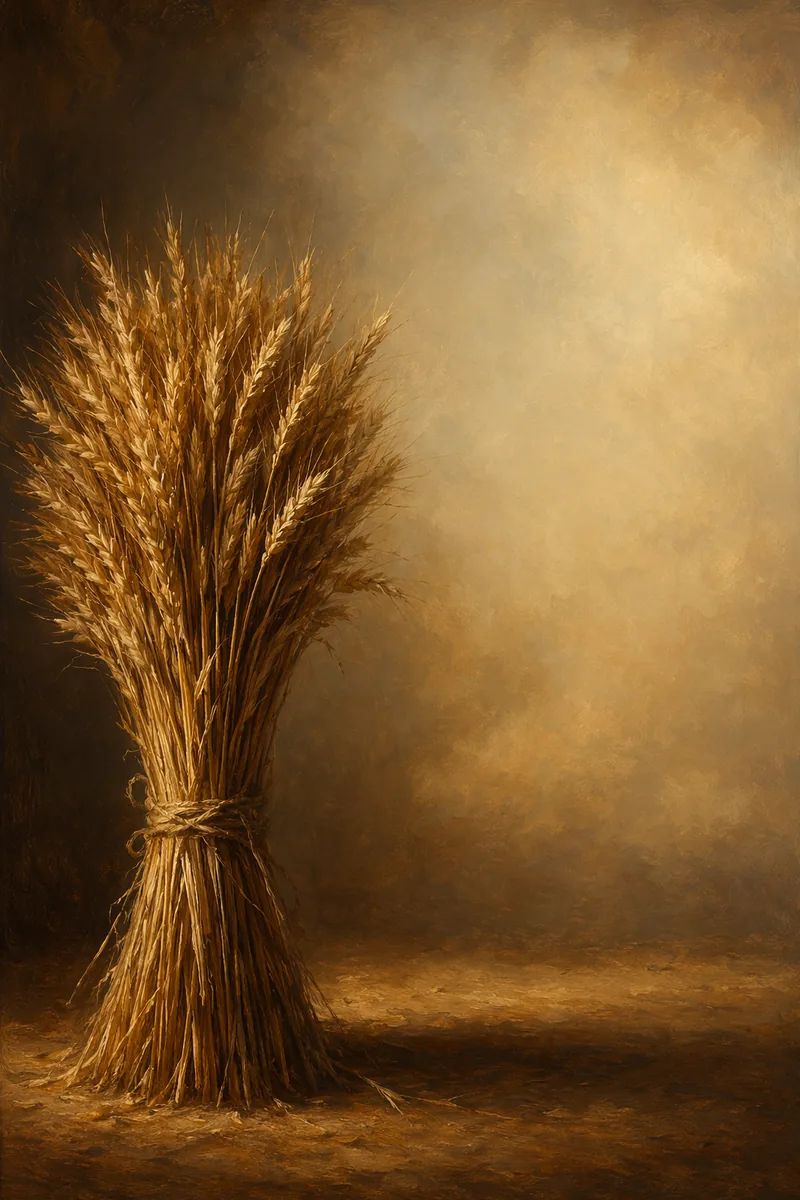 Wheat Background 6
