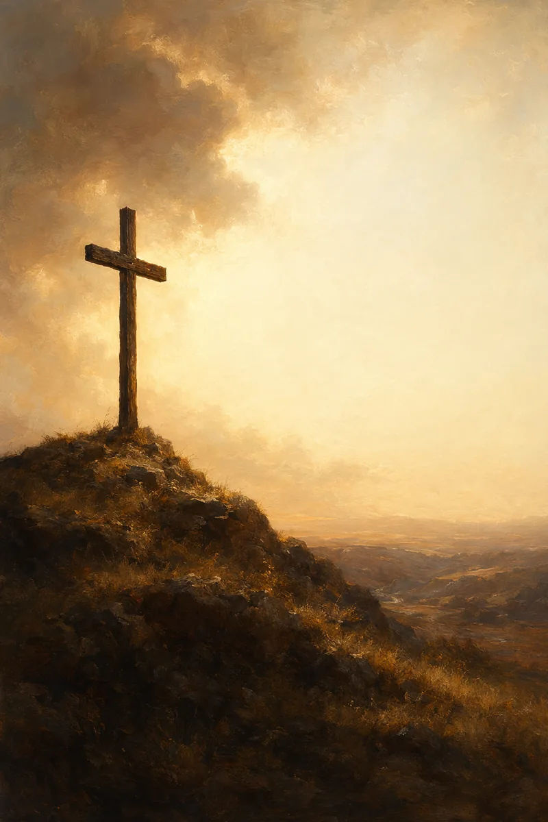 Cross Background 3