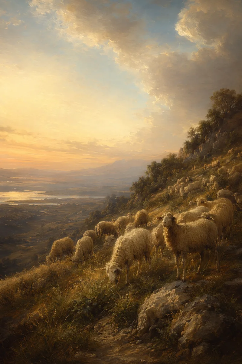 Shepherd Background 8