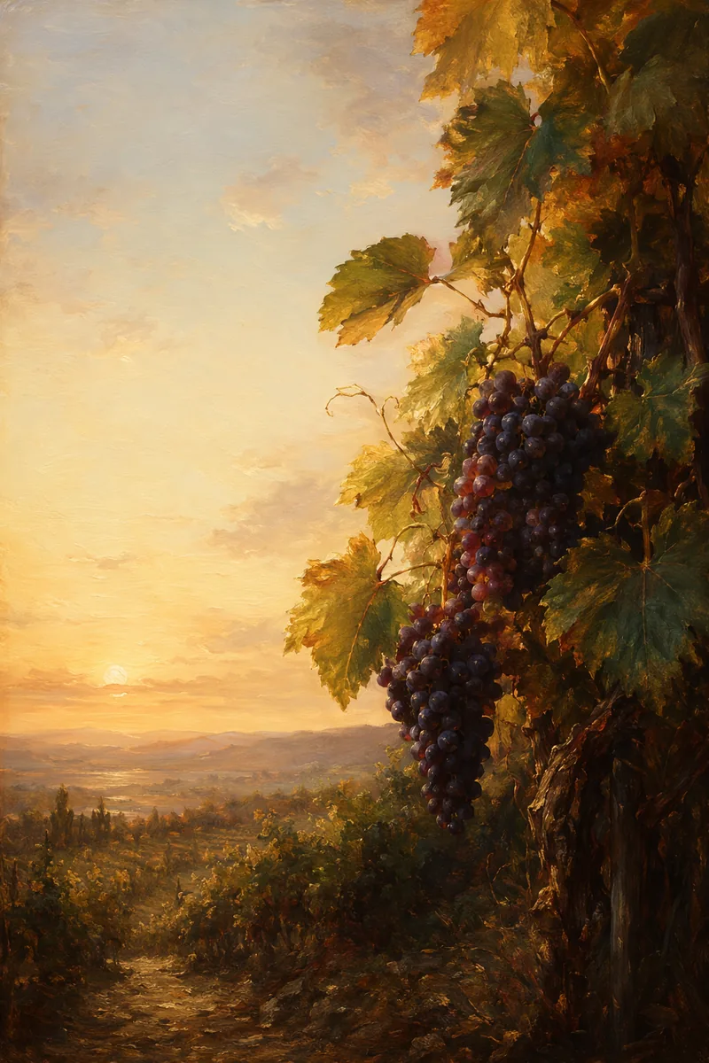 Vine Background 1
