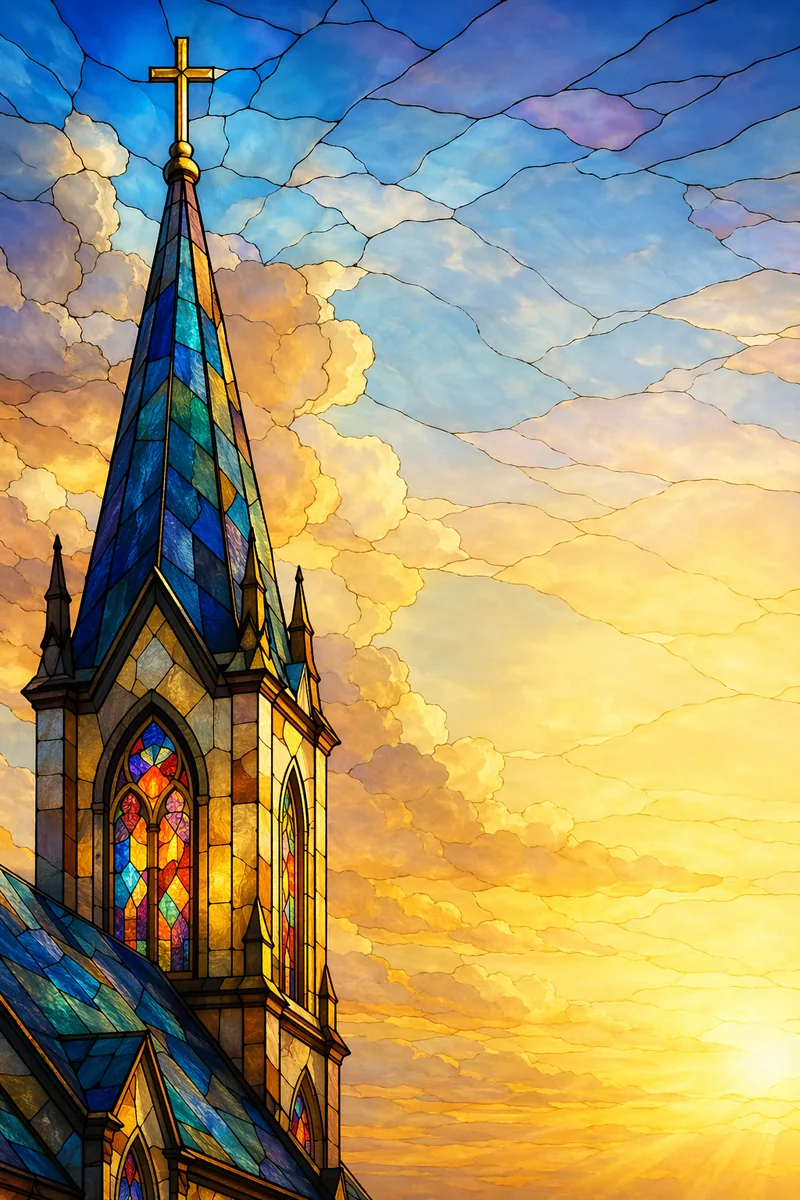 Church Background 4