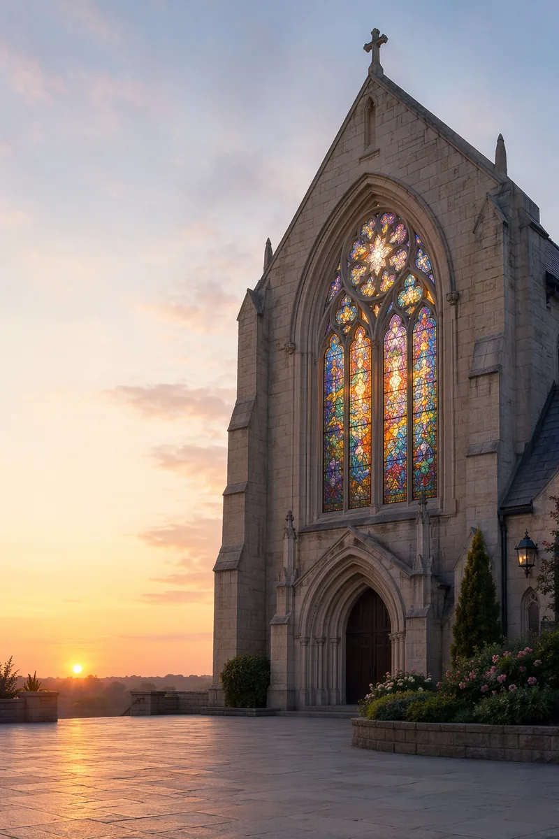 Church Background 6