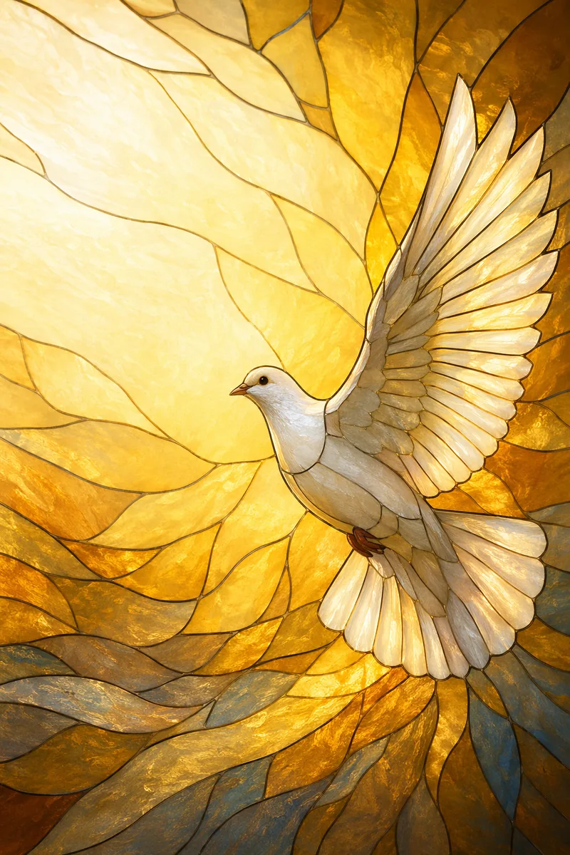 Dove Background 2