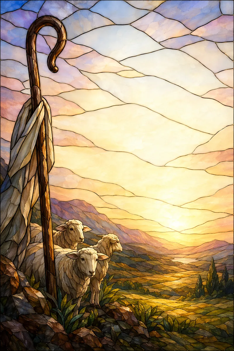 Shepherd Background 1