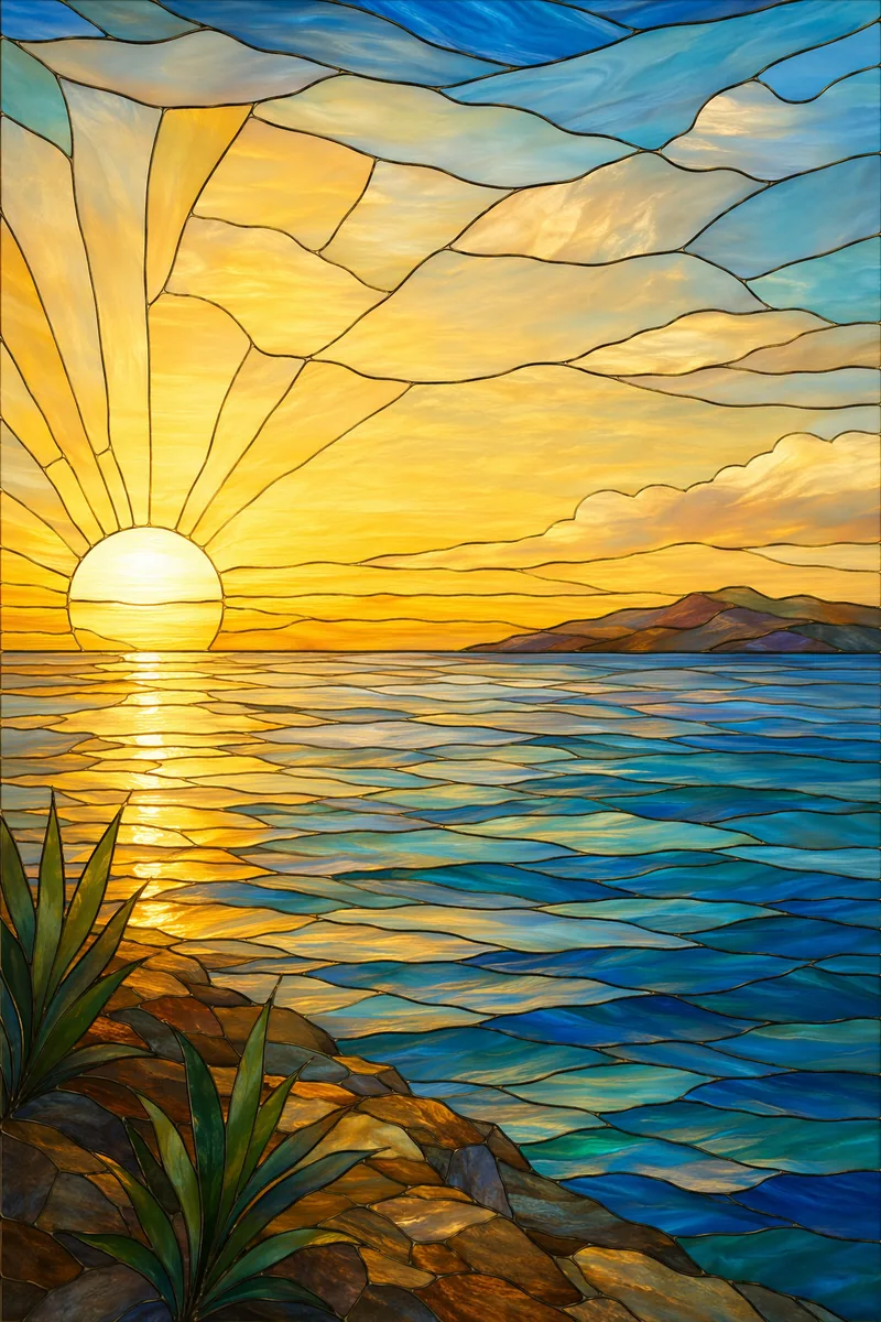 Sunrise Background 2