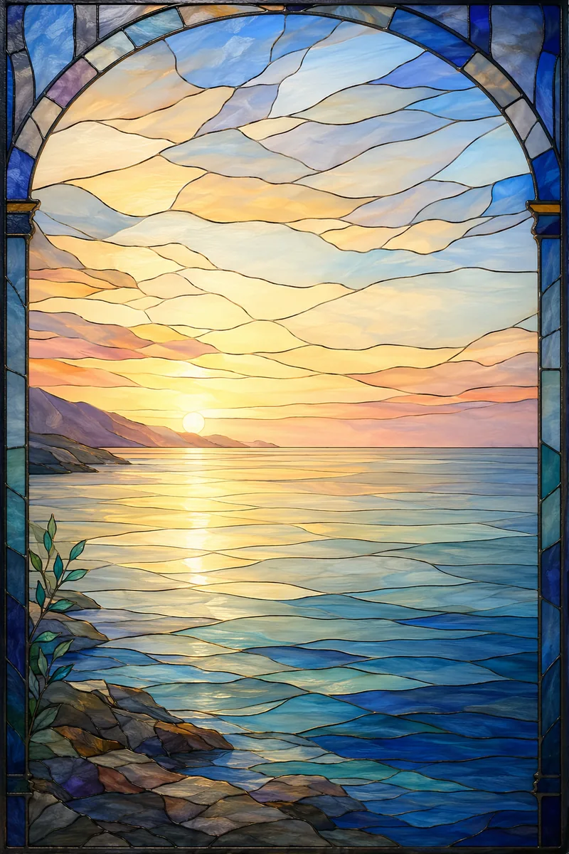 Sunrise Background 3