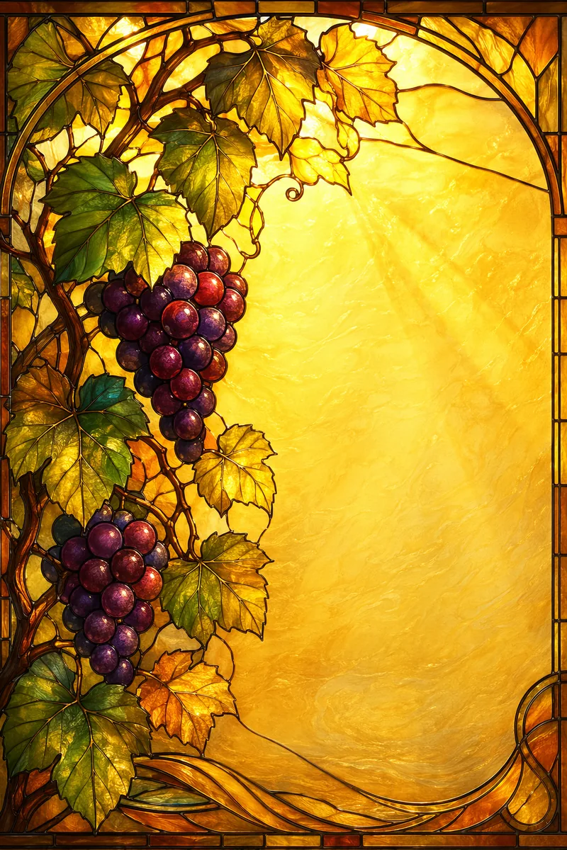Vine Background 6