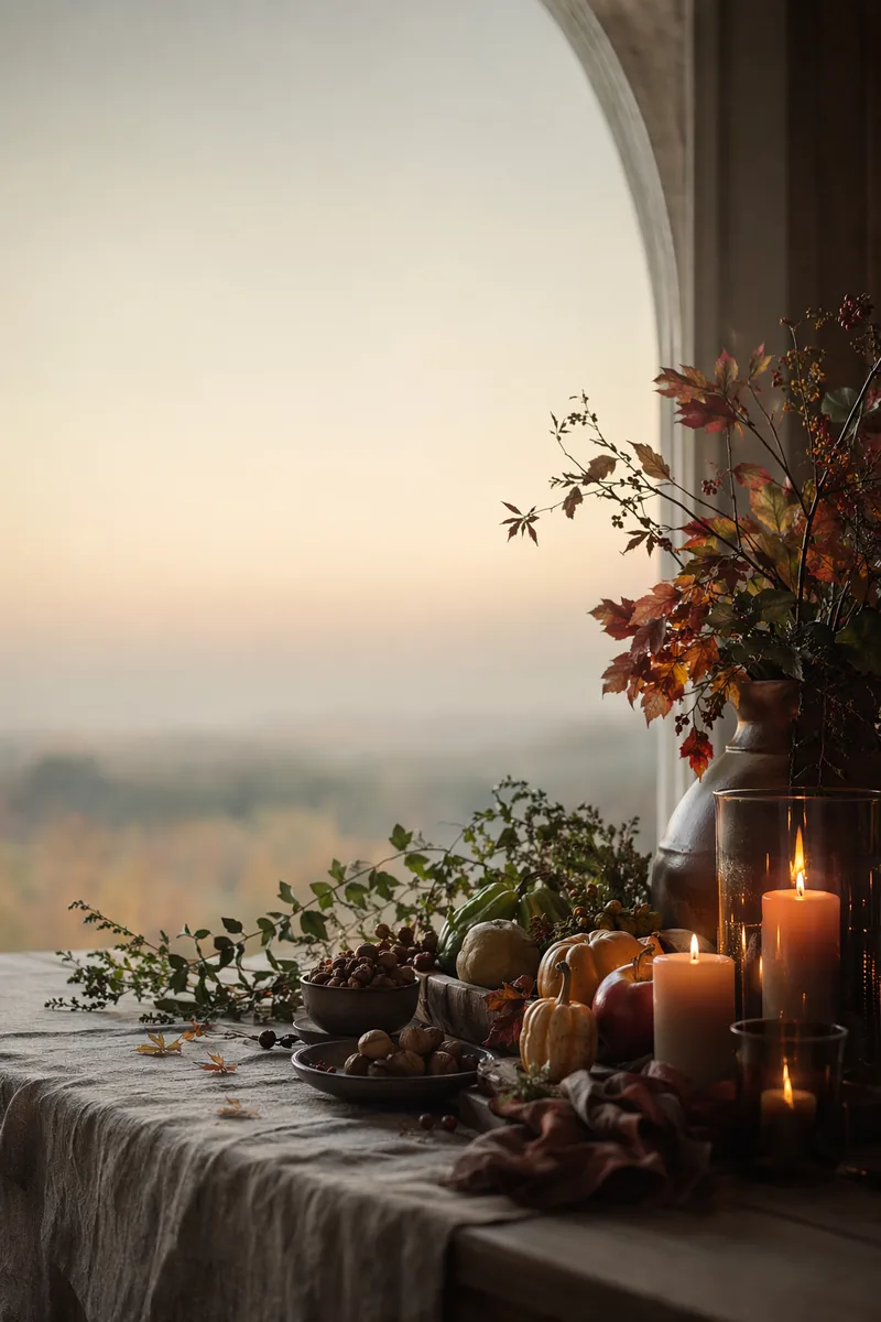 Thanksgiving Background 1