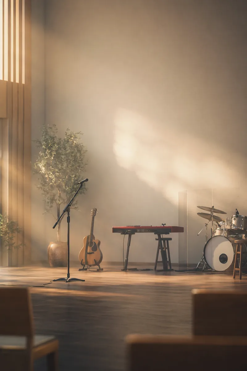 Worship Background 3