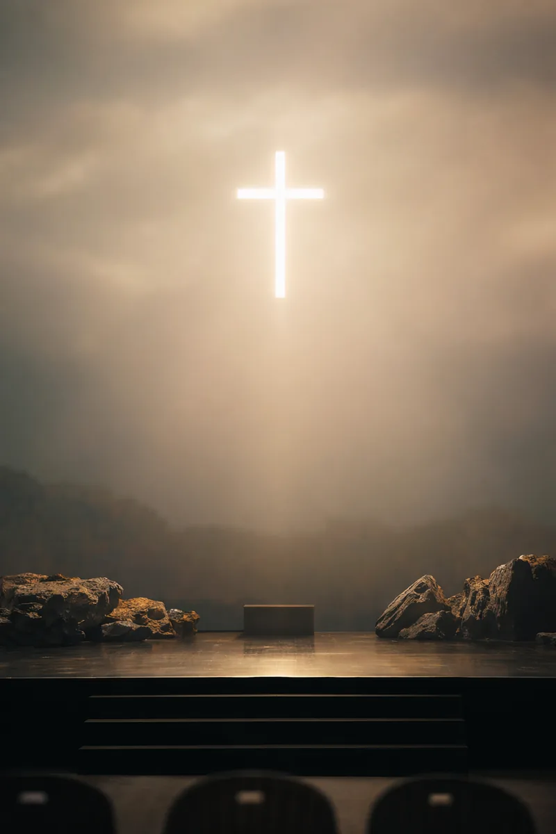Worship Background 9