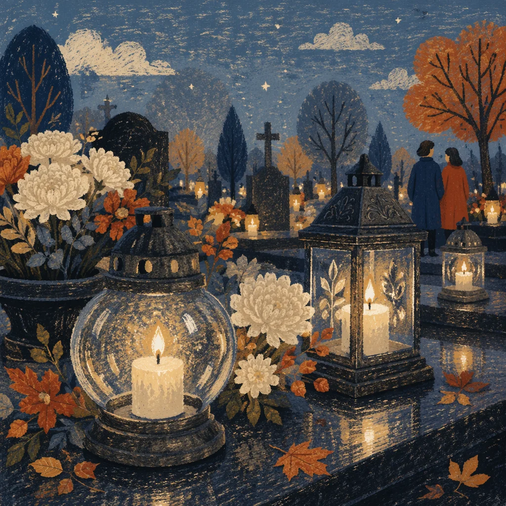 All Saints Day Candlelight Memorial