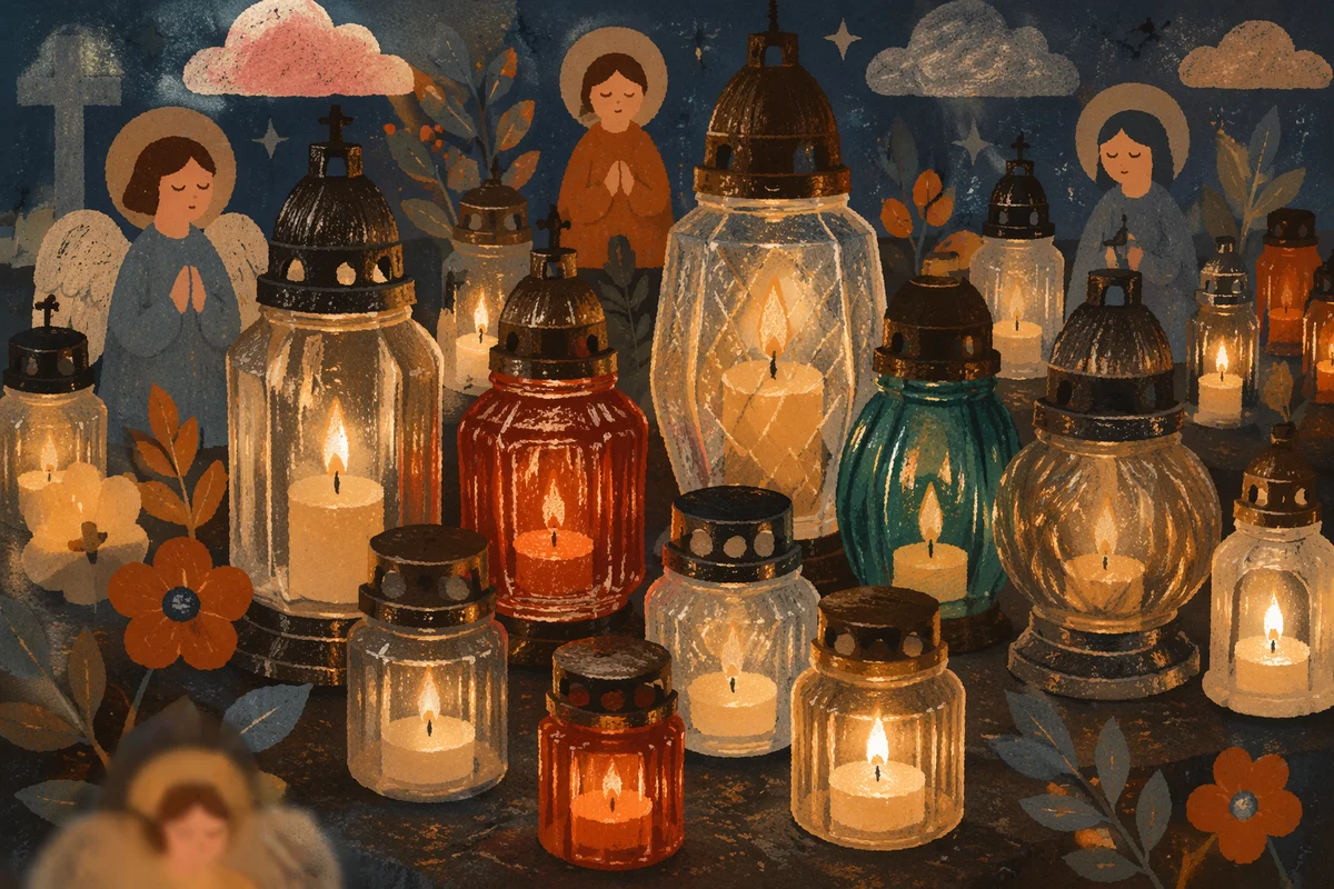 All Saints Day Candlelight Remembrance