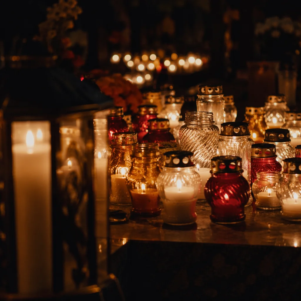 All Saints Day Candlelight Memorial Vigil