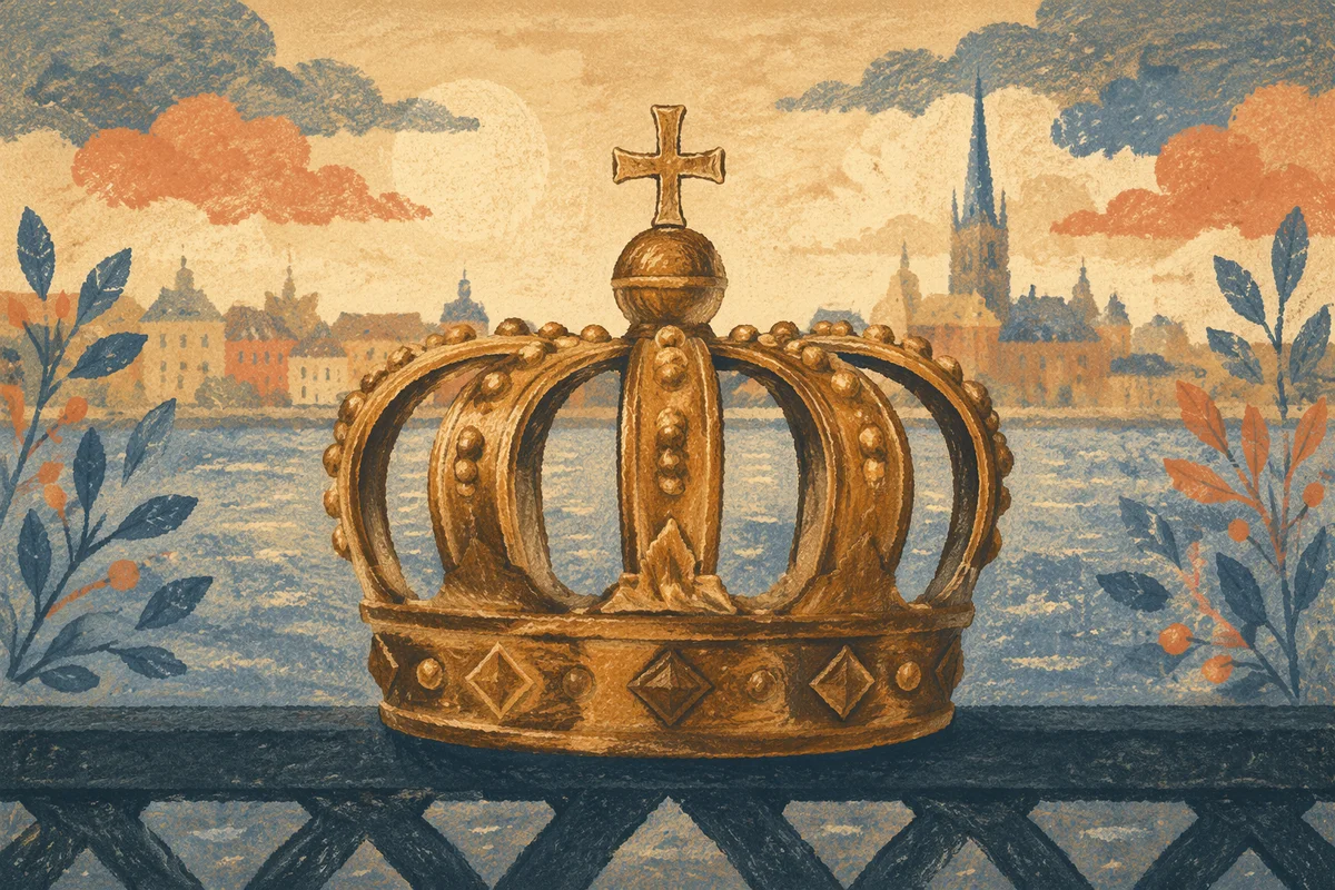 Christ the King Sunday Crown Cross