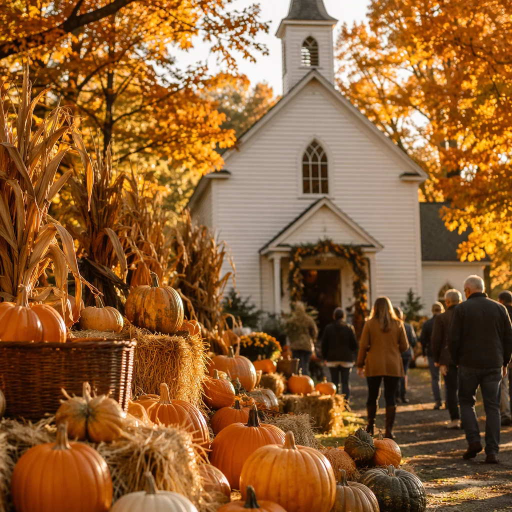 Autumn Harvest Festival at Countryside Church