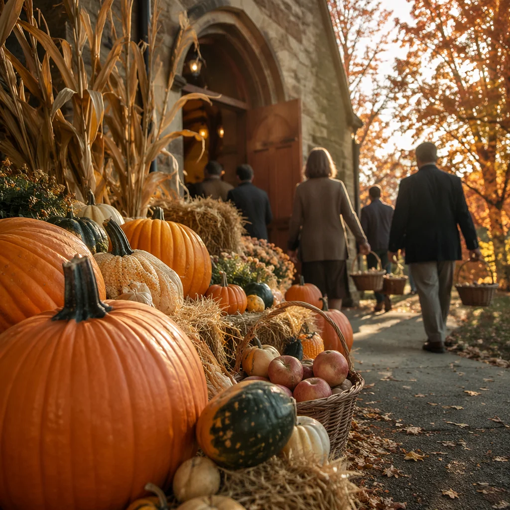 Autumn Harvest Festival at Countryside Church