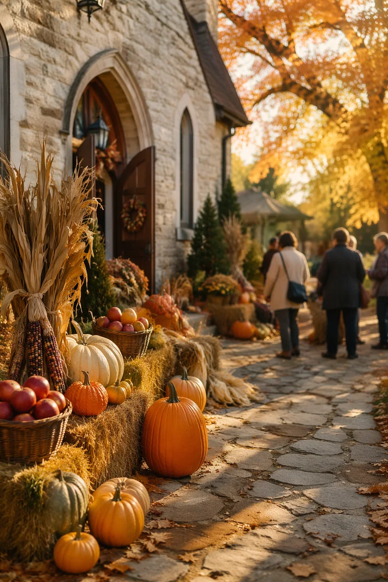 Autumn Harvest Festival at Countryside Church