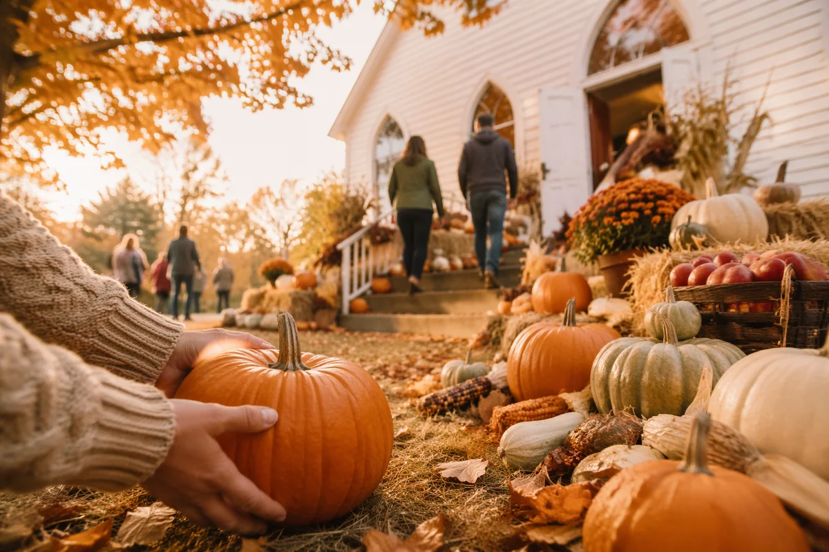 Autumn Harvest Festival at Countryside Church