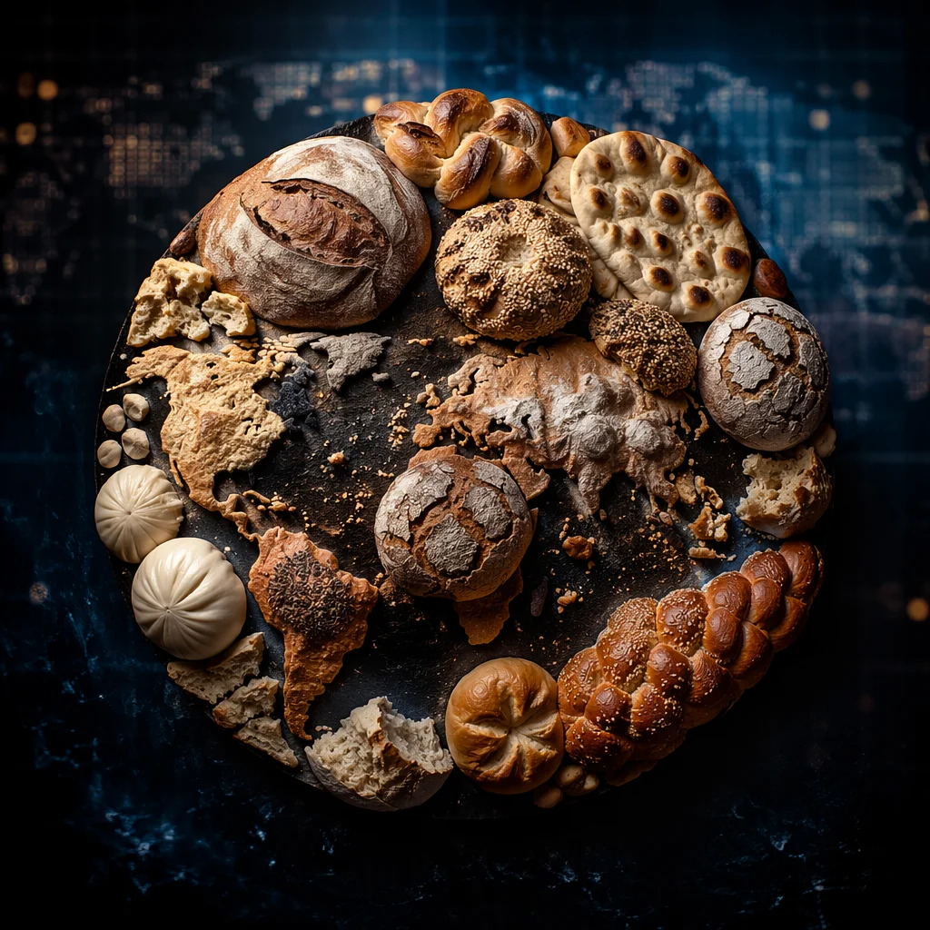 Global Bread Circle for World Communion Sunday