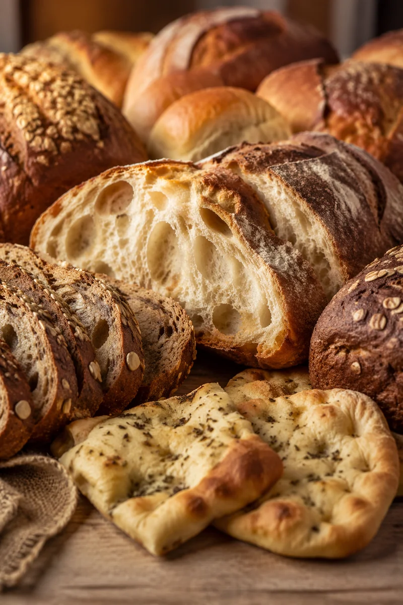 Global Breads for World Communion Sunday