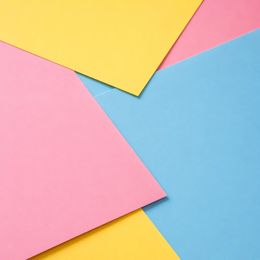 Pastel Paper Abstract Instagram Story Background