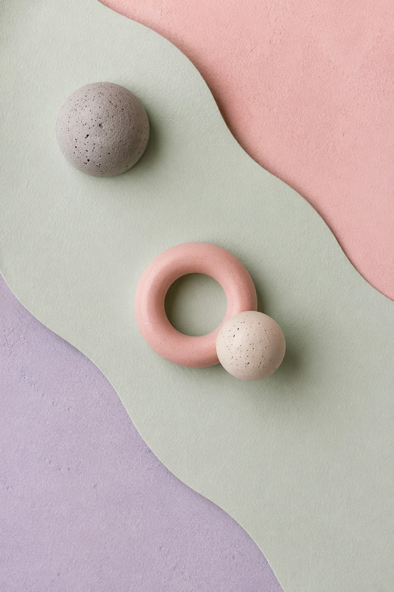 Pastel Abstract Instagram Story Background