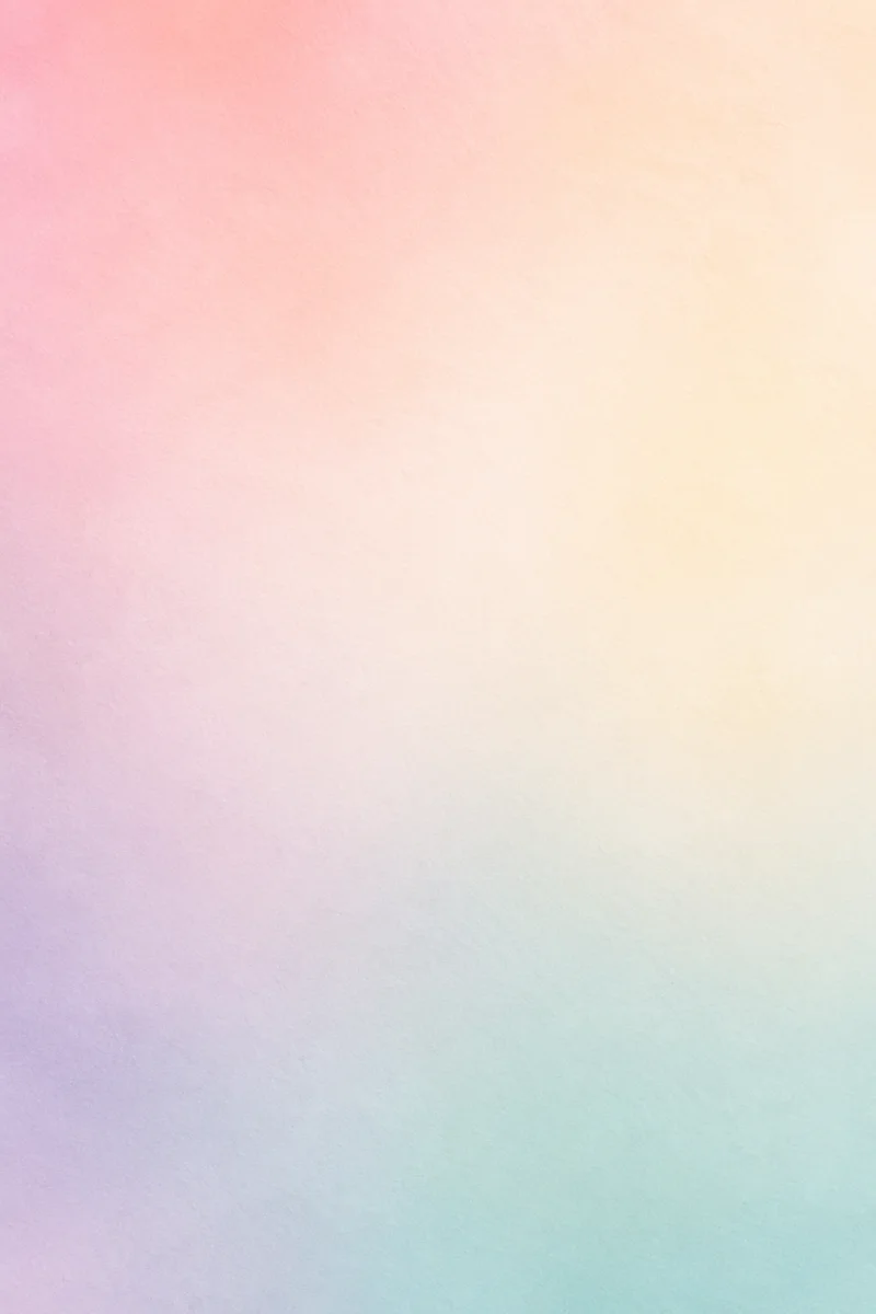 Soft Pastel Gradient Studio Background