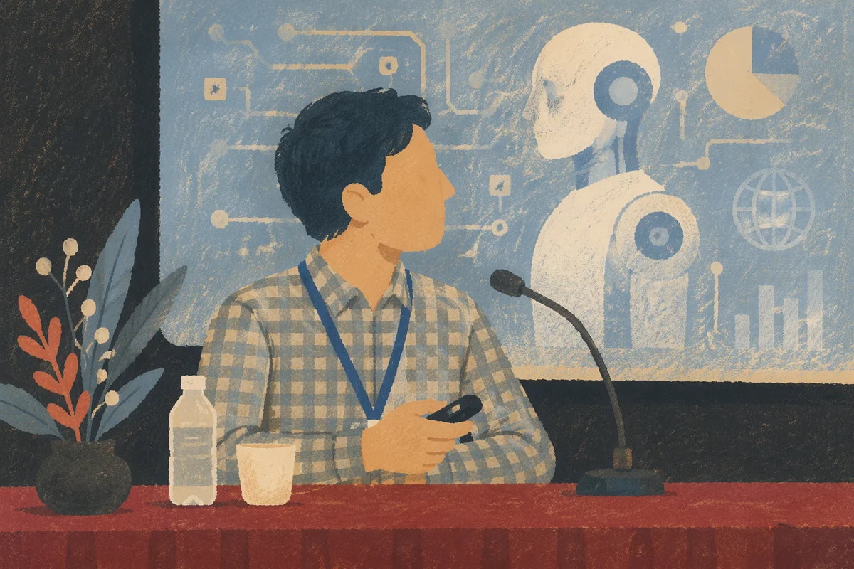 AI Future Technology Conference Panelist