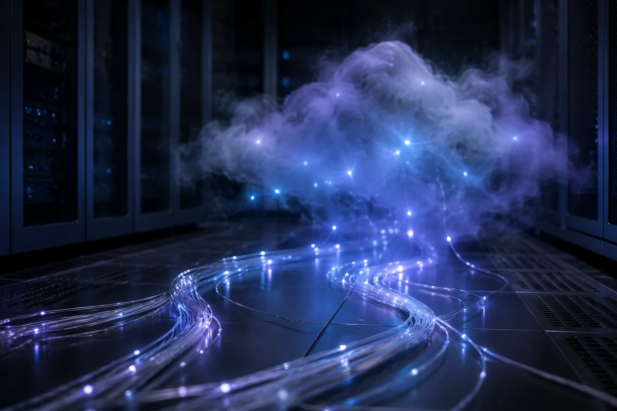 Cloud Computing Network in Data Center