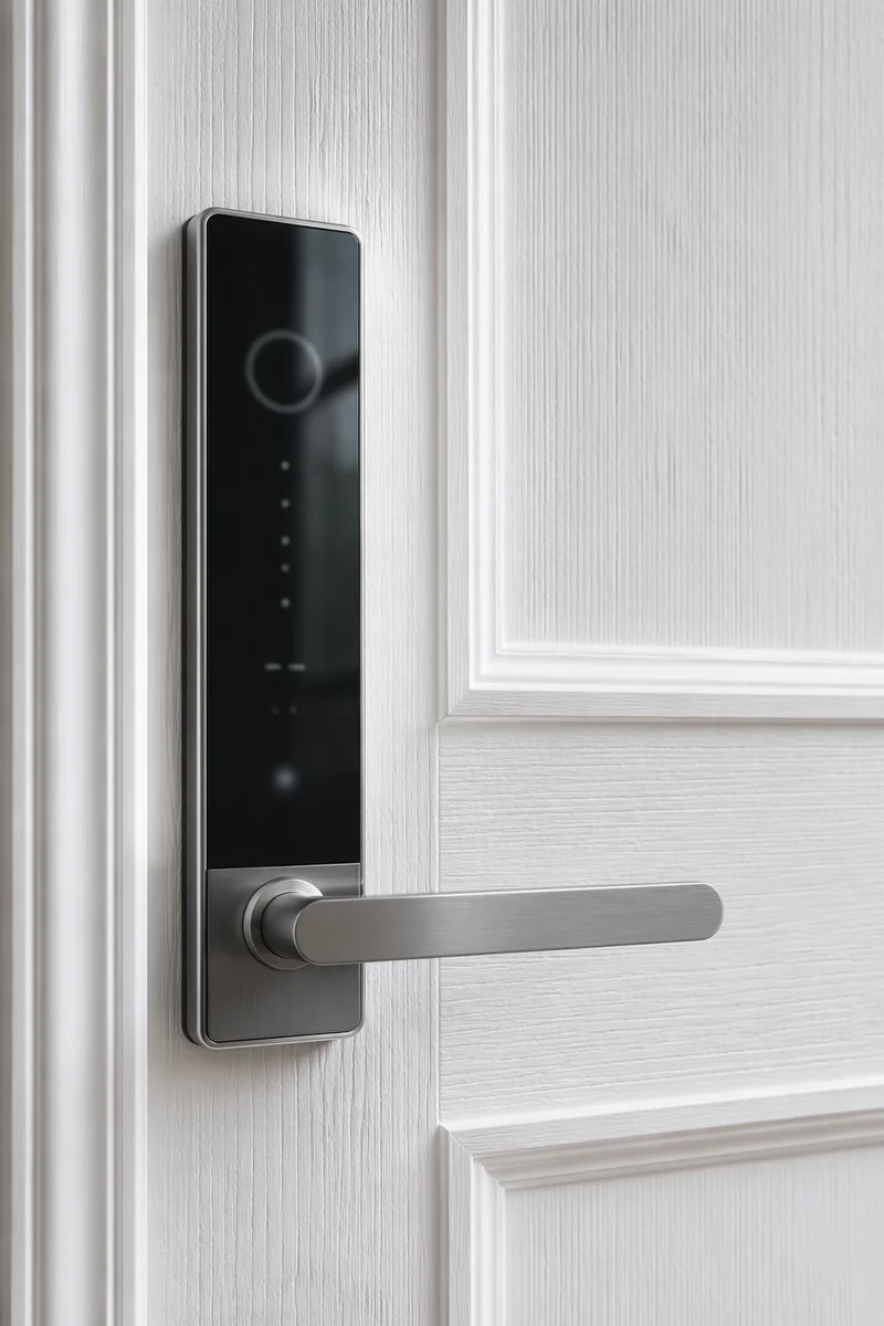 Smart Home Entryway Automation Panel