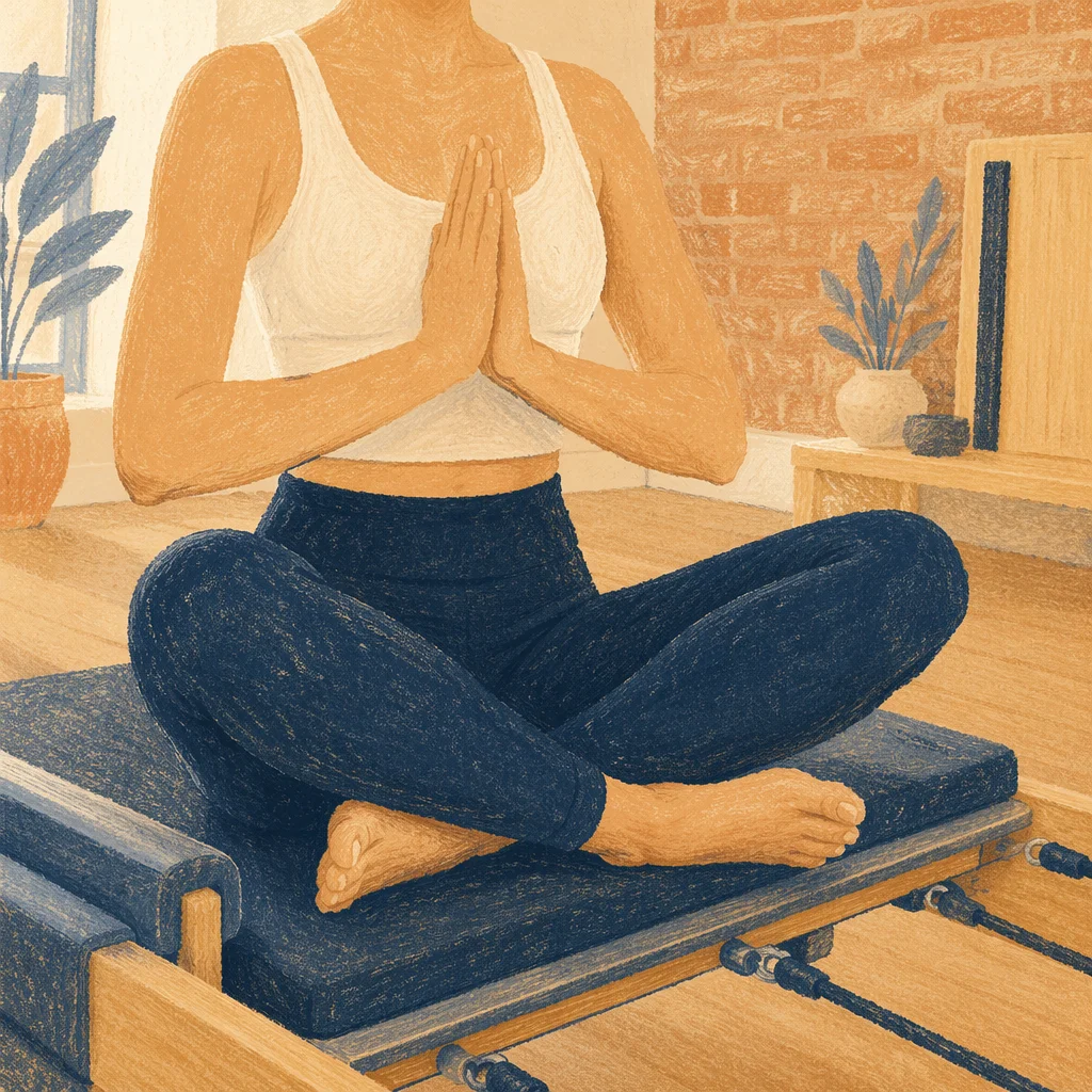 Mindful Pilates Reformer Studio Pause